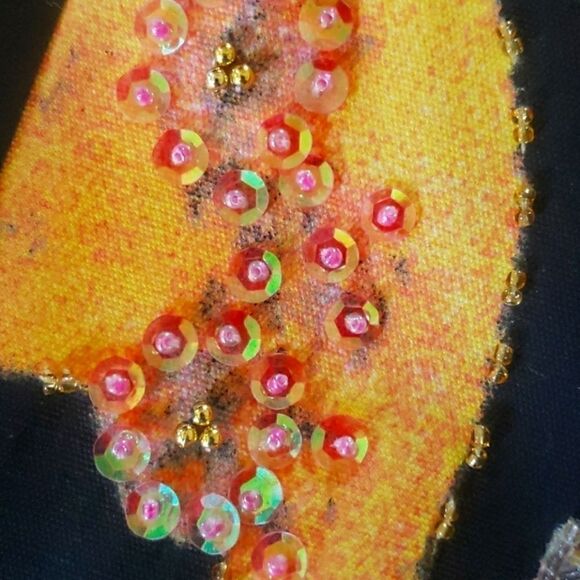 𝅺VINTAGE Style Handbag - Picture 11 of 16